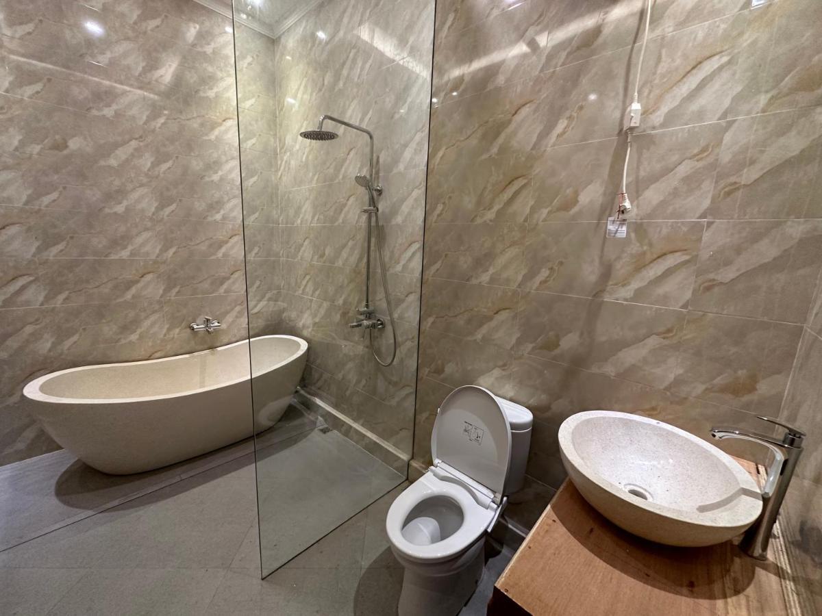 Nana Suites Villa Sidemen  Eksteriør billede
