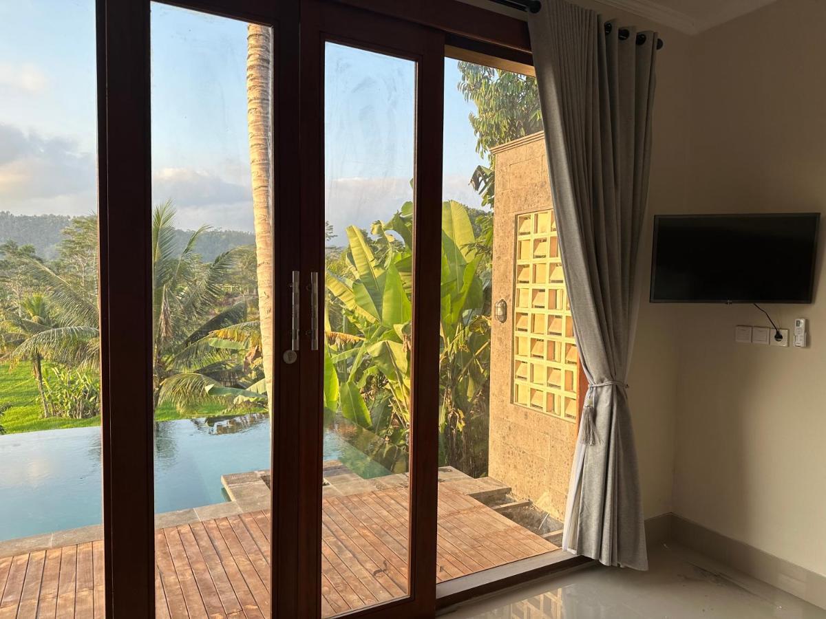 Nana Suites Villa Sidemen  Eksteriør billede