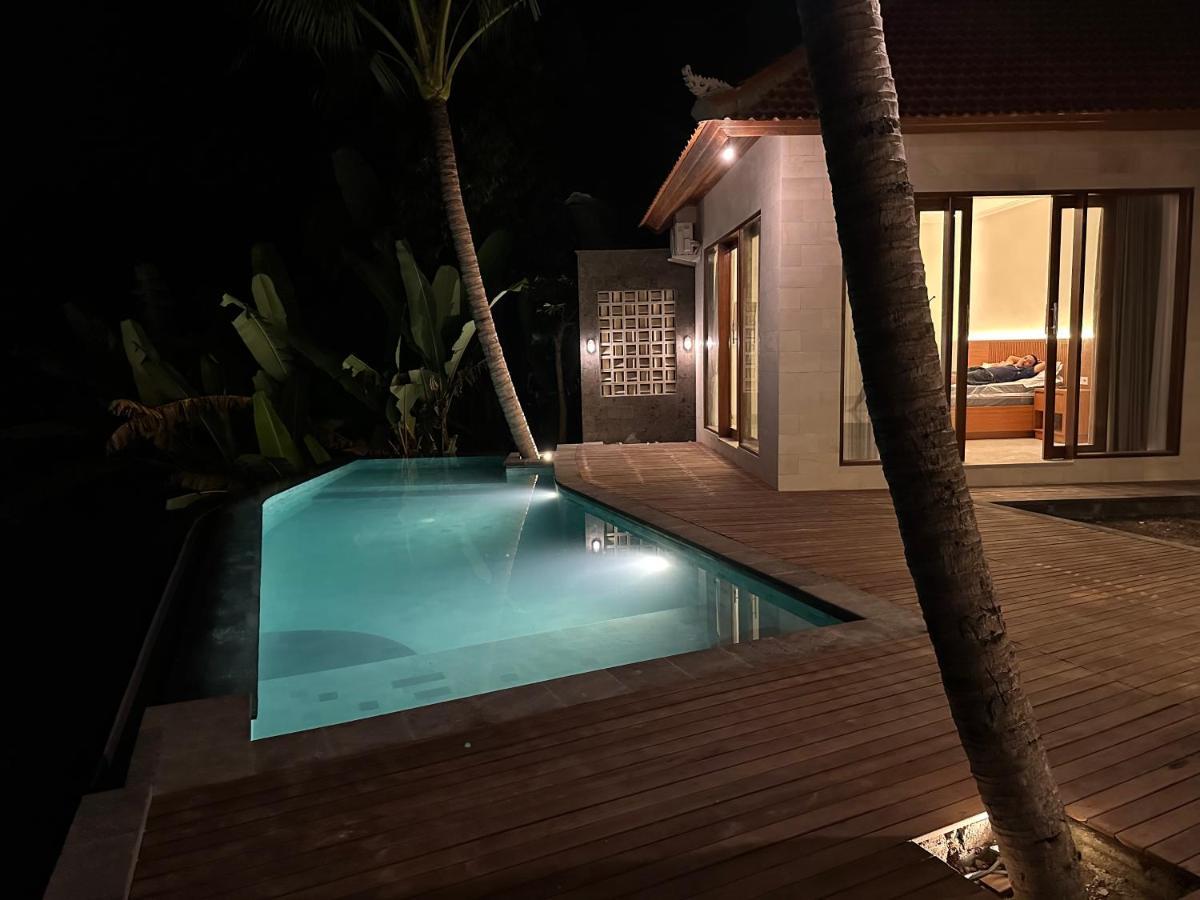 Nana Suites Villa Sidemen  Eksteriør billede