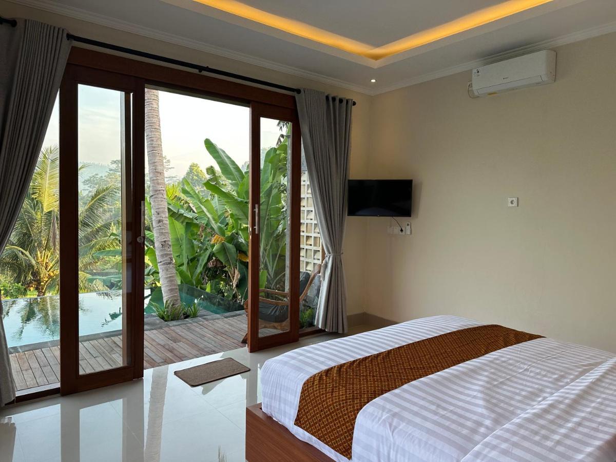 Nana Suites Villa Sidemen  Eksteriør billede